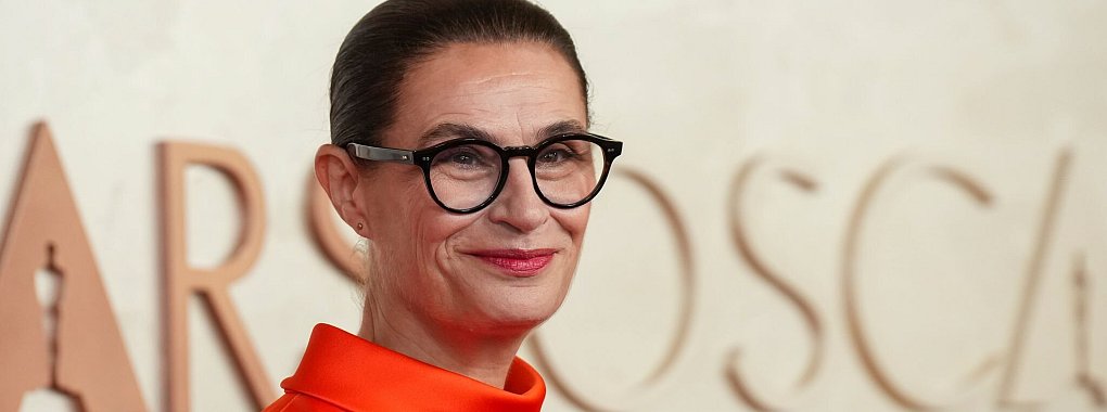 Lisy Christl hat einen Oscar für das Kostümbild in «Konklave» gewonnen. - © Jae C. Hong/AP/dpa