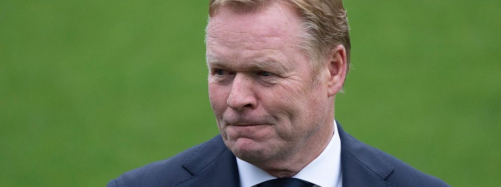 Bondscoach Ronald Koeman l&auml;sst noch offen, wie viele Wechsel er nach dem 4:0 im Test gegen Schottland vornehmen wird. - &copy; Peter Dejong/AP/dpa/Archivbild