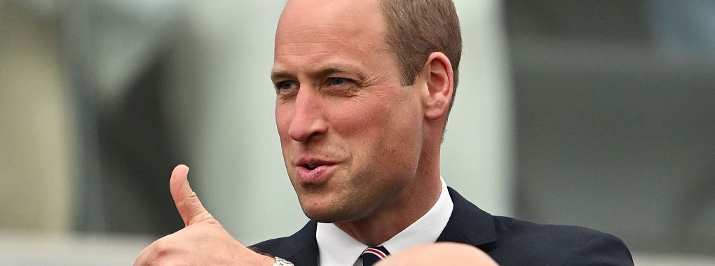 &laquo;Danke Taylor Swift f&uuml;r einen gro&szlig;artigen Abend!&raquo;: Prinz William. - &copy; Arne Dedert/dpa