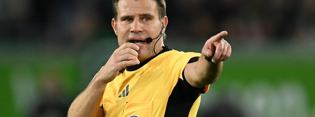 Felix Brych: «Als Sportler spürt man, wenn es zu Ende geht.» - © Swen Pförtner/dpa