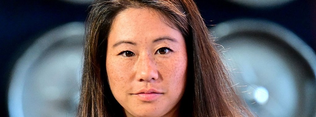 Ex-Turnerin Kim Bui berichtet erneut über eigene negative Erfahrungen im Training. - © Sina Schuldt/dpa