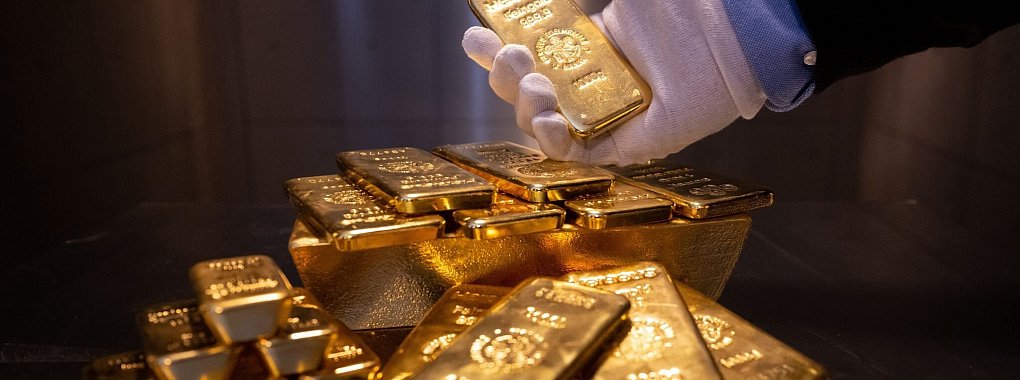 Goldpreis auf Rekordhoch: Anleger können von den steigenden Kursen profitieren. - © Sven Hoppe/dpa/dpa-tmn