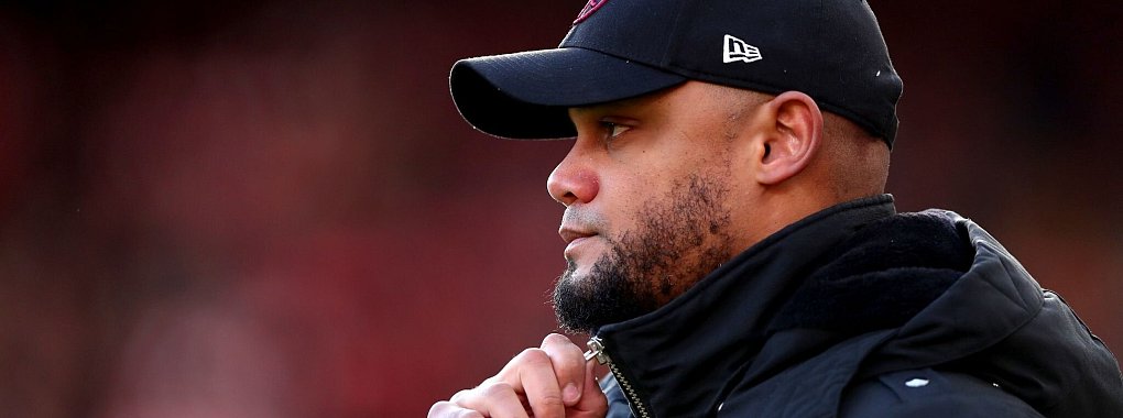 Vincent Kompany ist der neue Trainer des FC Bayern M&uuml;nchen. - &copy; Tim Markland/PA Wire/dpa