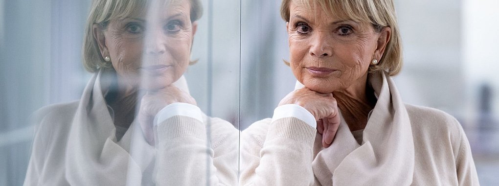 Uschi Glas spielte in &laquo;Fack ju G&ouml;hte&raquo; eine Lehrerin. - &copy; Sven Hoppe/dpa