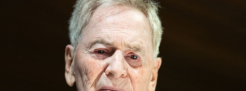 Kurios: Der preisgekr&ouml;nte Regisseur Istv&aacute;n Szab&oacute; schaut sich seine eigenen Filme nicht gern an. - &copy; Hannes P. Albert/dpa