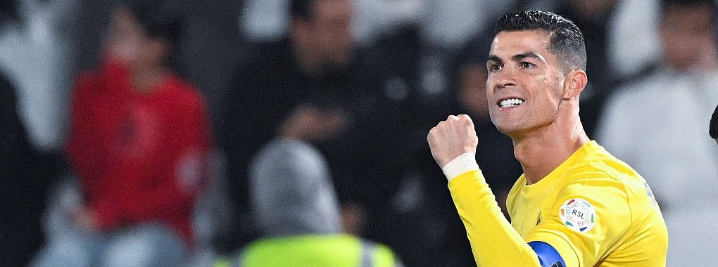 Der saudische Fußballclub al-Nassr will auf Wunsch ihres Superstars Christiano Ronald zum Hinspiel der asiatischen Champions League nicht nach Teheran reisen. - © -/SPA/dpa