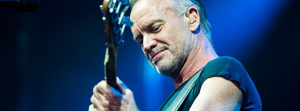 Sting kommt nach Norddeutschland (Foto Archiv) - © Christophe Gateau/dpa