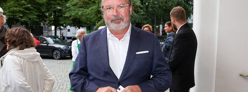 Der Medienanwalt Christian Schertz vertrat schon Promis wie Till Lindemann. - &copy; Gerald Matzka/dpa