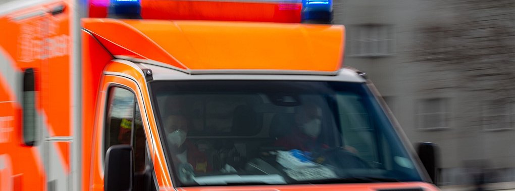 Ein medizinischer Notfall überschattet das Heidenheimer Bundesligaspiel - © Fernando Gutierrez-Juarez/dpa
