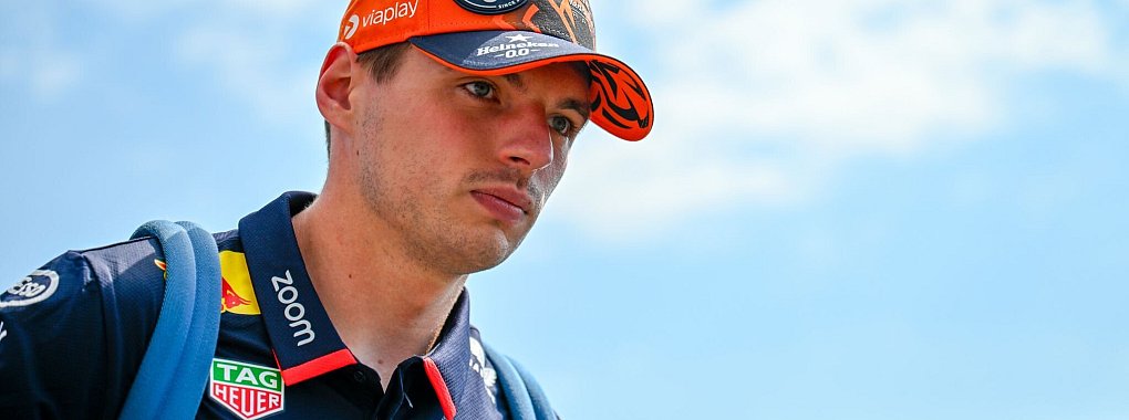 Max Verstappen will in Ungarn wieder gewinnen. - © Denes Erdos/AP/dpa