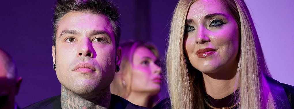 Ein Bild aus besseren Tagen: Chiara Ferragni und Fedez lassen sich scheiden. (Foto: Archiv) - © Alberto Pezzali/AP/dpa