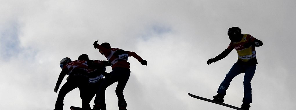 Der deutsche Leon Ulbricht hat den Weltcup in Sierra Nevada gewonnen. - &copy; Patrick Seeger/dpa
