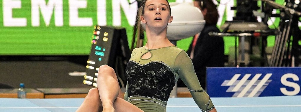 Lara Hinsberger beklagt die Zustände in Stuttgart. - © Burghard Schreyer/Kolbert-Press/dpa