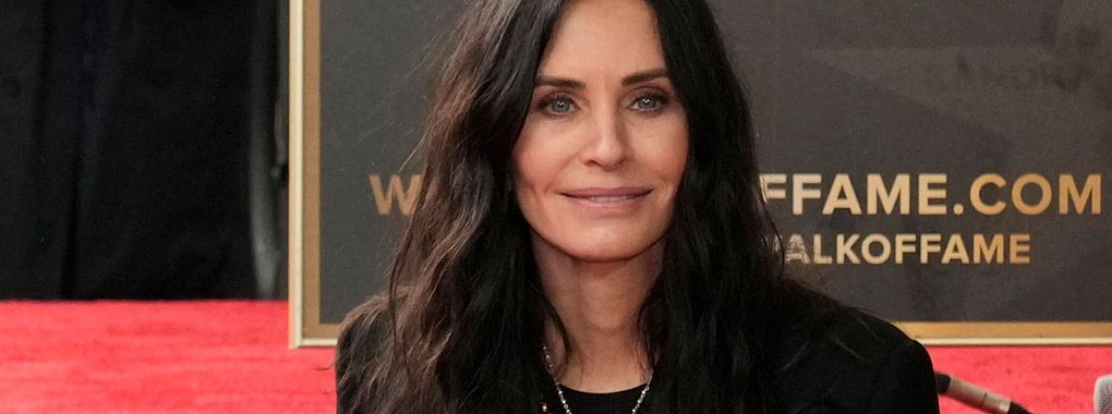 Feiert ihren 60. Geburtstag: Courteney Cox (Archivbild). - &copy; Damian Dovarganes/AP/dpa
