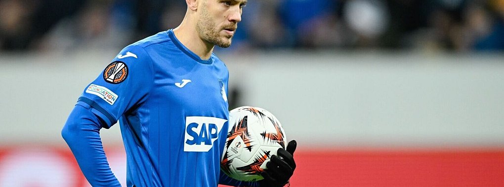 Auf ihn wird es ankommen: Andrej Kramaric. - © Uwe Anspach/dpa
