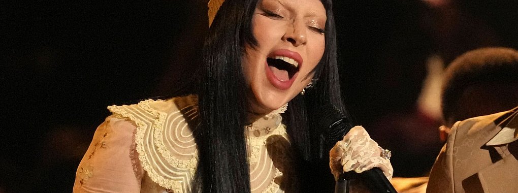Lady Gaga hat gerade ihr sechstes Album herausgebracht. (Archivbild) - © Chris Pizzello/Invision/AP/dpa