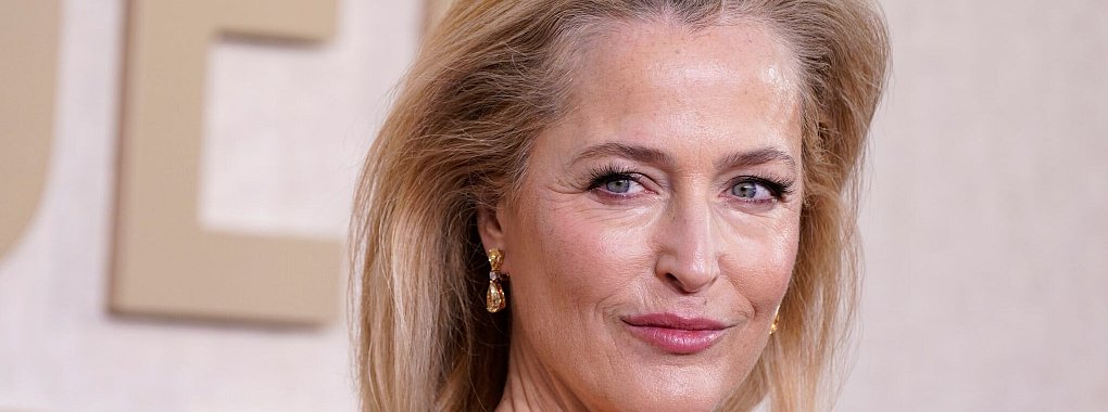 Gillian Anderson hat Frauen aufgerufen, ihr anonymisiert von ihren sexuellen Fantasien zu berichten. - © Jordan Strauss/Invision via AP/dpa