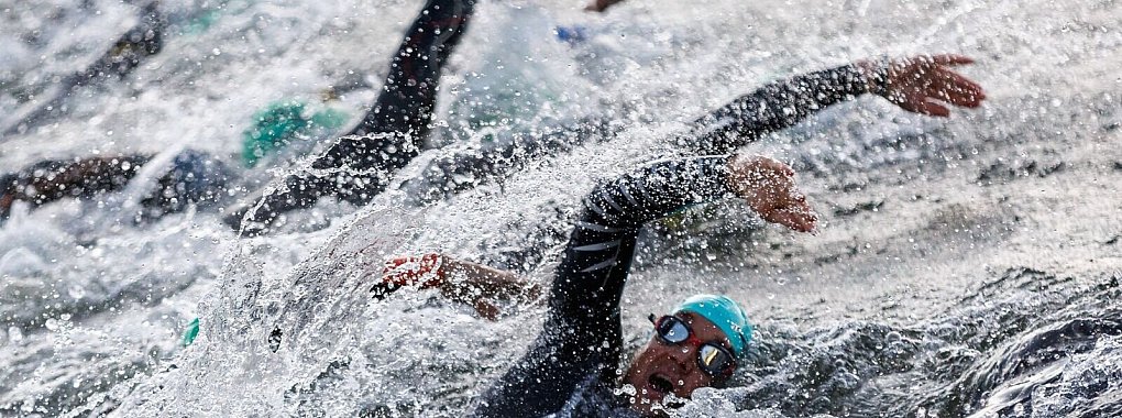 Die Startpl&auml;tze f&uuml;r die Triathlon Challenge Roth waren schnell weg. - &copy; Daniel Karmann/dpa