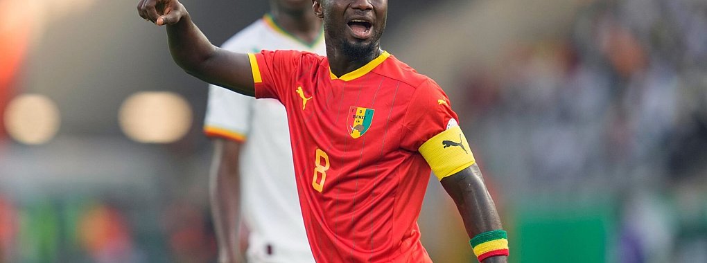 Spielte bei Werder Bremen in der vergangenen Saison so gut wie keine Rolle: Naby Keita. - &copy; Kim Price/Zuma Press/dpa