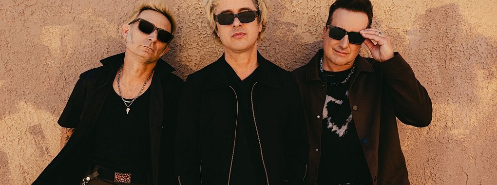 «Saviors» heißt das neue Album von Green Day. - © Alice Baxley/Warner Music/dpa