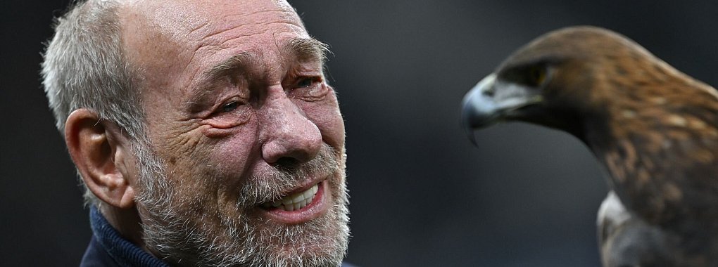 Eintracht Frankfurts scheidender Pr&auml;sident Peter Fischer wird nach mehr als 23 Jahren nicht mehr f&uuml;r das Amt kandidieren. - &copy; Arne Dedert/dpa