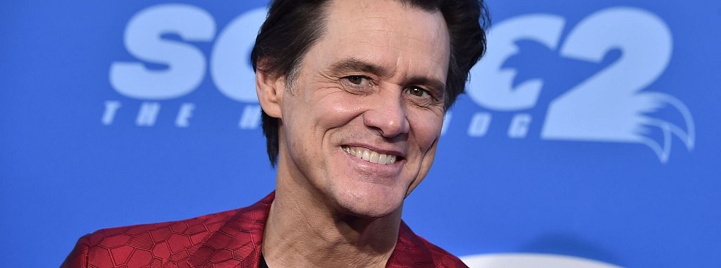 Jim Carrey sieht in Keanu Reeves ein Vorbild für alle Männer. - © Jordan Strauss/Invision via AP/dpa