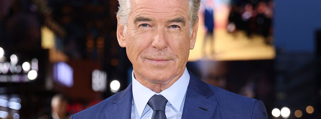 Pierce Brosnan hat ein Comeback als James Bond ausgeschlossen. (Archivbild) - © Vianney Le Caer/AP/dpa