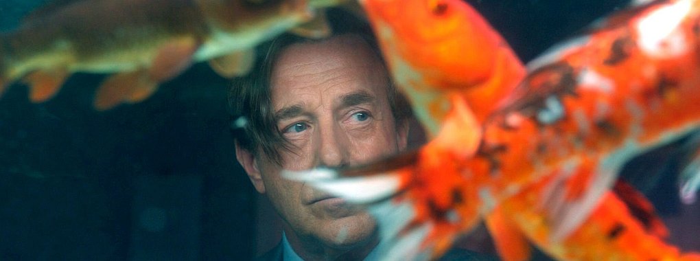 Auch Fische k&ouml;nnen Kostbarkeiten sein. - &copy; ---/ARD Degeto/UFA Fiction/Repro/dpa