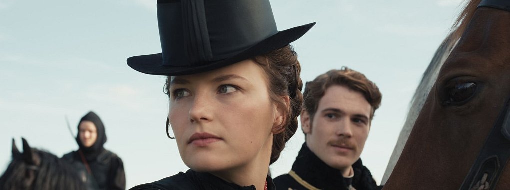 Fans der unvergessenen österreichischen Kaiserin Elisabeth (Sisi) können sich jetzt über die zweite Staffel der Netflix-Serie «Die Kaiserin» (Start: 22. November) freuen. - Cr. Courtesy of Netflix © 2024/dpa