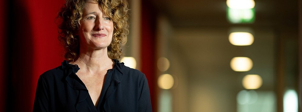 &laquo;Ich glaube, Filmemacher von au&szlig;erhalb verstehen nicht ganz die Sensibilit&auml;t, wenn es um die Frage geht, wie man Antisemitismus hier in Deutschland interpretiert&raquo;, sagt die Intendantin der Berlinale. - &copy; Sebastian Christoph Gollnow/dpa