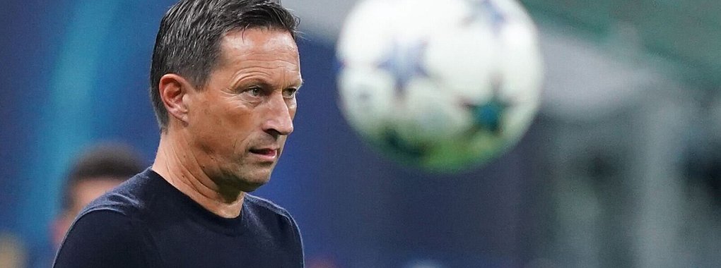 Benfica Lissabon hat Spekulationen um eine vorzeitige Trennung von Trainer Roger Schmidt entschieden zur&uuml;ckgewiesen. - &copy; Spada/Zuma Press/dpa