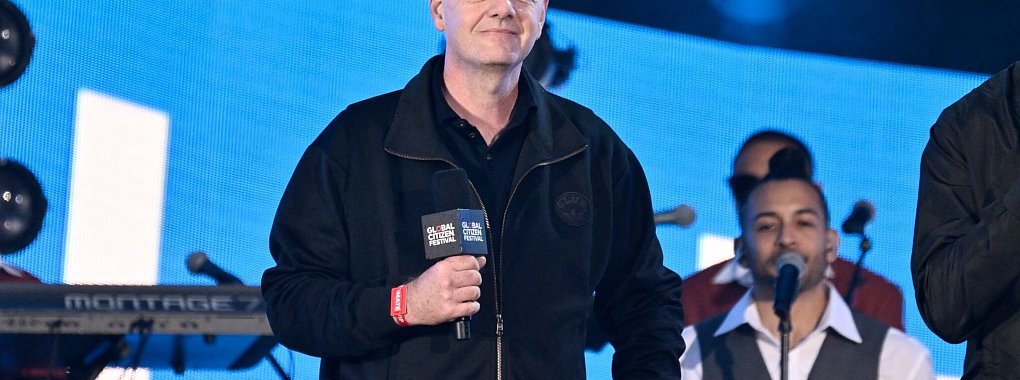 FIFA-Chef Gianni Infantino steht vor der neuen Club-WM unter Druck. - © Evan Agostini/Invision/AP/dpa