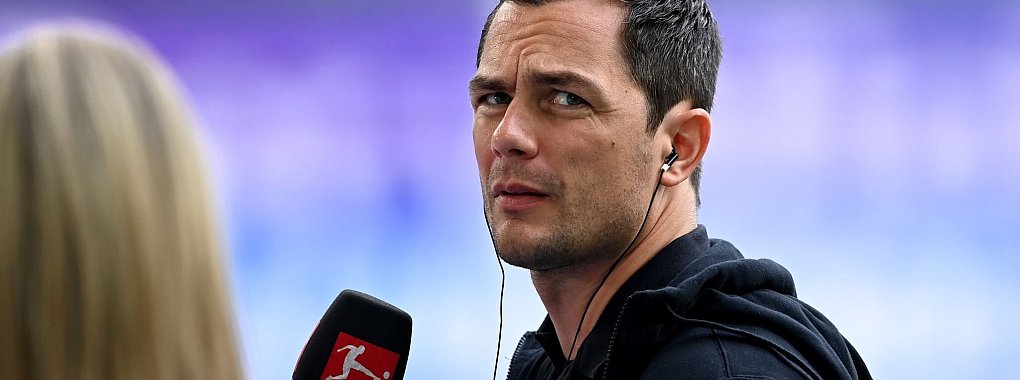 Tritt nach f&uuml;nf Jahren in Wolfsburg die Nachfolge von Max Eberl in Leipzig an: Marcel Sch&auml;fer. - &copy; Swen Pf&ouml;rtner/dpa