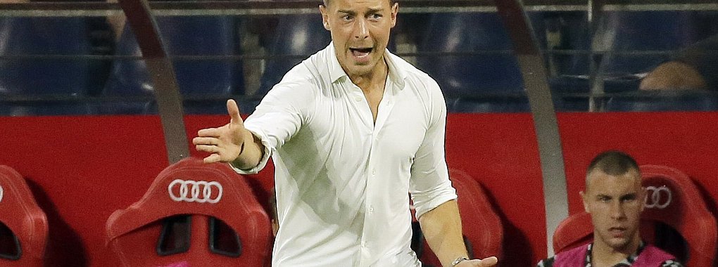 Jaissle gilt laut Bild auch als Kandidat für RB Leipzig im Sommer. - © Krugfoto/APA/dpa
