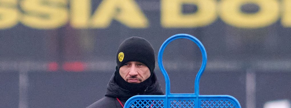 Auch unter Niko Kovac hat der BVB bisher nicht in die Erfolgsspur zurückgefunden. - © Bernd Thissen/dpa