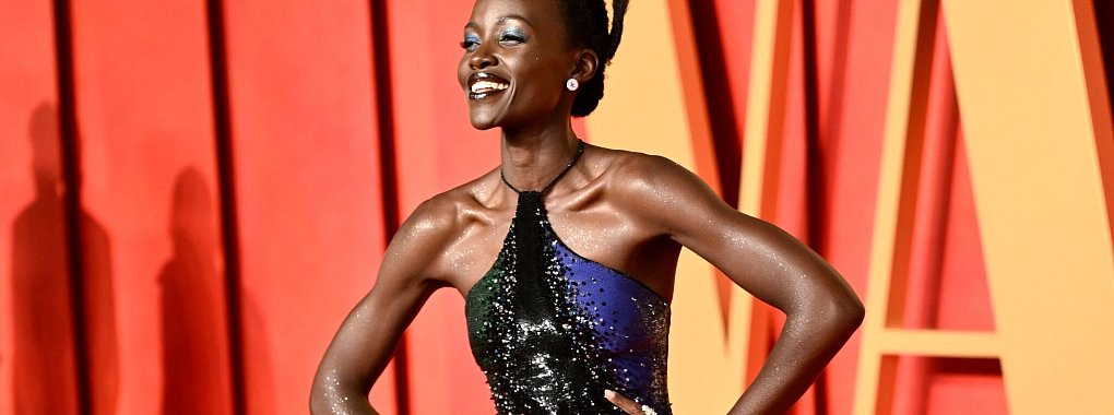 Lupita Nyong'o sorgte sich nach ihrem Oscar-Gewinn 2014 um ihre Karriere. (Archivbild) - &copy; Evan Agostini/Invision/AP/dpa