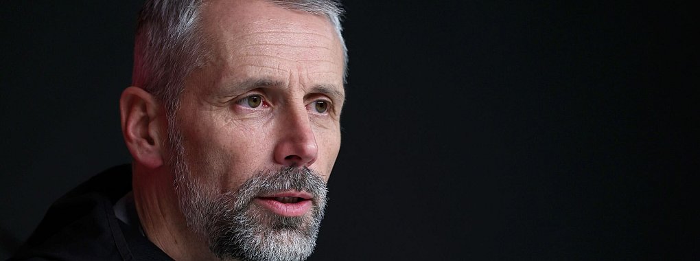 Marco Rose bangt mehr denn je um seinen Job. - © Jan Woitas/dpa