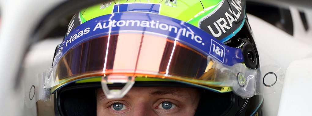 Mick Schumacher hinterlie&szlig; einen guten Eindruck beim Test f&uuml;r Alpine. - &copy; Bradley Collyer/Press Association/dpa