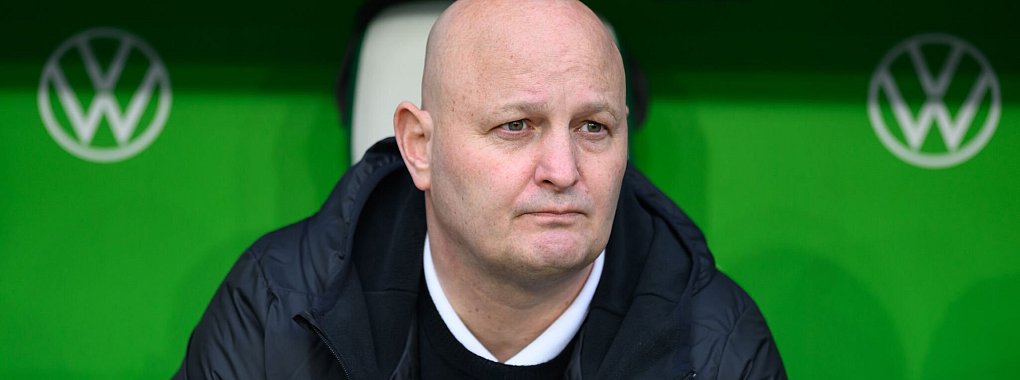 Geschäftsführer Peter Christiansen vom VfL Wolfsburg. - © Swen Pförtner/dpa