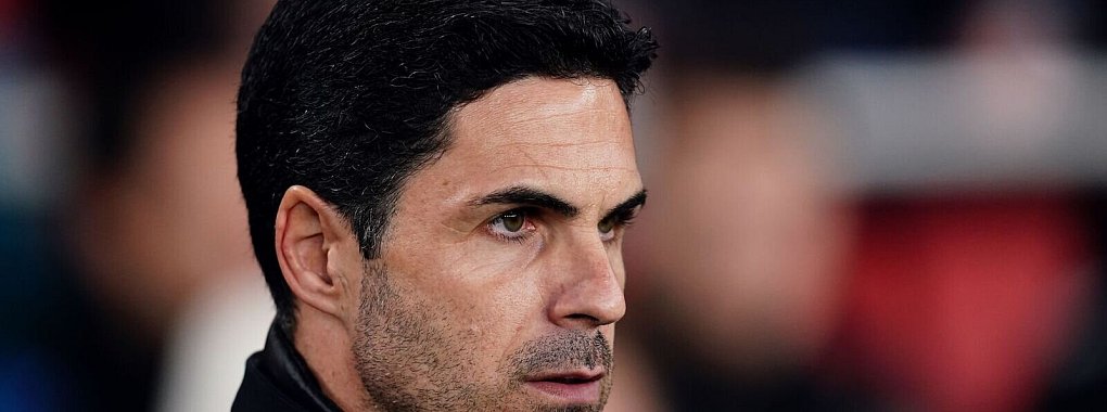 Steht mit seiner Mannschaft vor entscheidenen Spielen: Arsenal-Trainer Mikel Arteta. - &copy; John Walton/PA Wire/dpa