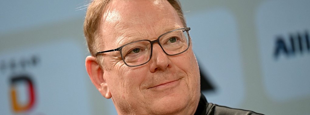 Torsten Burmester kandidiert als Oberbürgermeister der Stadt Köln und wird als Vorstandsvorsitzender des Deutschen Olympischen Sportbundes abgelöst. - © Marijan Murat/dpa