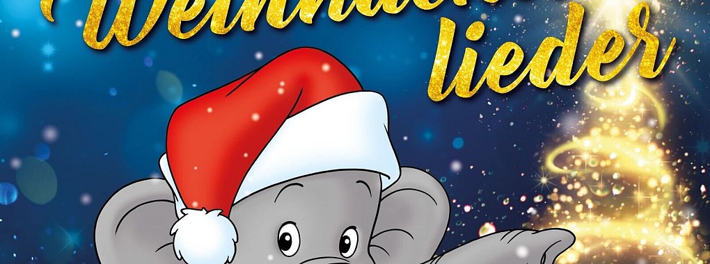 «Benjamin Blümchen singt Weihnachtslieder» heißt ein neues Album für Kinder. - © KIDDINX/dpa