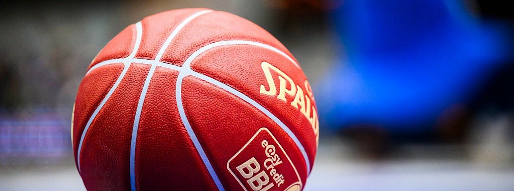 Basketball-Bundesligist Syntainics MBC verpflichtet neuen Spieler. - © Tom Weller/dpa