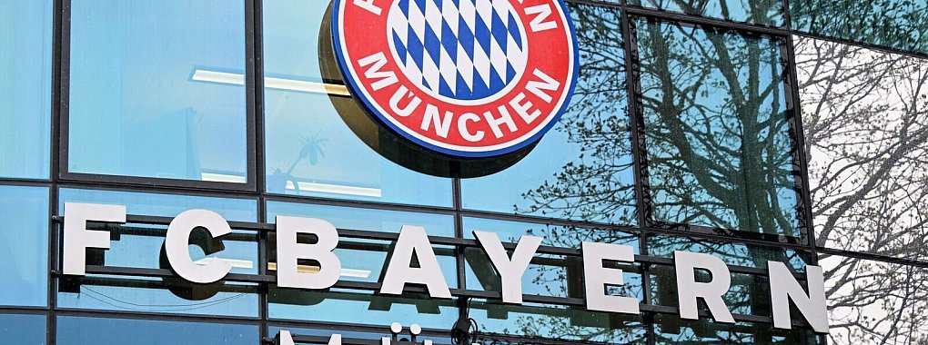 Der FC Bayern plant ein wichtiges Neubauprojekt. - © Sven Hoppe/dpa
