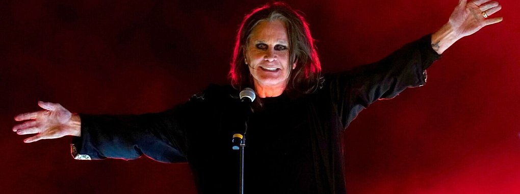 Ozzy Osbourne hofft, ein letztes Konzert im Villa Park zu geben. - &copy; David Davies/PA Wire/dpa