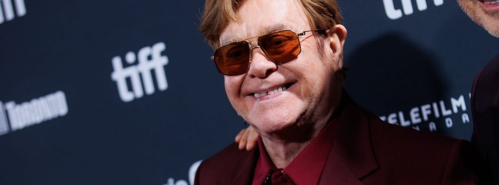 Elton John misst seiner Familie eine große Bedeutung zu (Foto aktuell). - © Cole Burston/Canadian Press via ZUMA Press/dpa