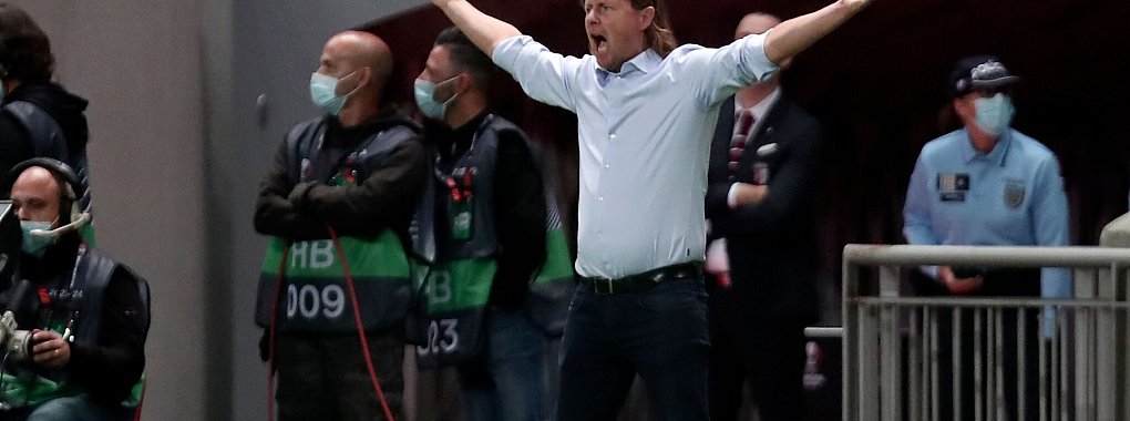 Bo Henriksen soll ein Trainerkandidat beim 1. FC K&ouml;ln sein. - &copy; Luis Vieira/AP/dpa