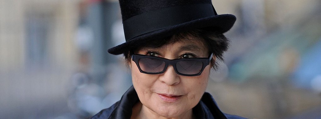 Die Kunst von Yoko Ono entsteht im Zusammenspiel mit dem Publikum. - &copy; Jens Kalaene/dpa-Zentralbild/dpa
