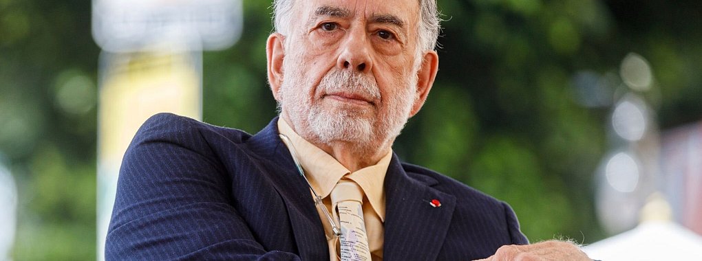 US-Regisseur Francis Ford Coppola gewann in Cannes bereits die Goldene Palme f&uuml;r &laquo;Der Dialog&raquo; und &laquo;Apocalypse Now&raquo;. - &copy; Willy Sanjuan/AP/dpa