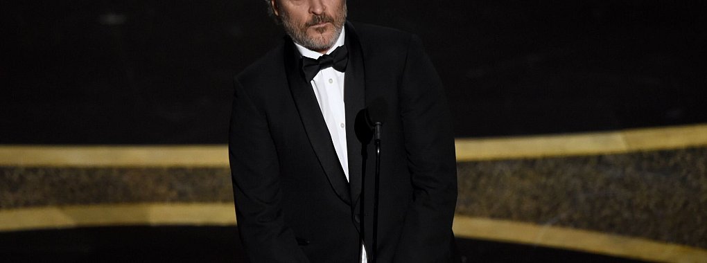 Im vierten Anlauf gewinnt Joaquin Phoenix 2020 einen Oscar. (Archivbild) - © Chris Pizzello/Invision/AP/dpa